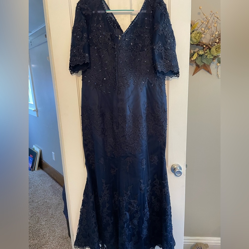Mother’s Bridal Gown